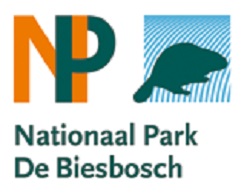 Nationaal Park de Biesbosch logo