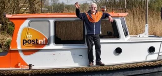 postboot Biesbosch stopt na 125 jaar