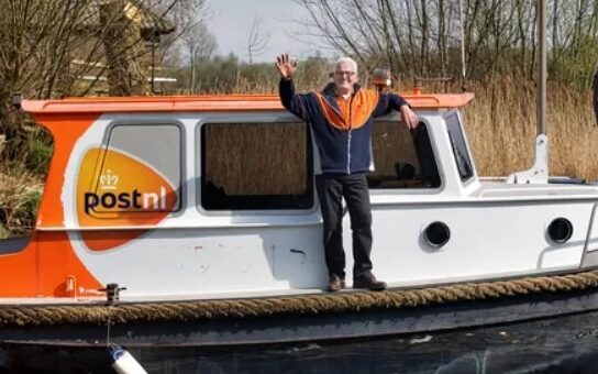 postboot Biesbosch stopt na 125 jaar